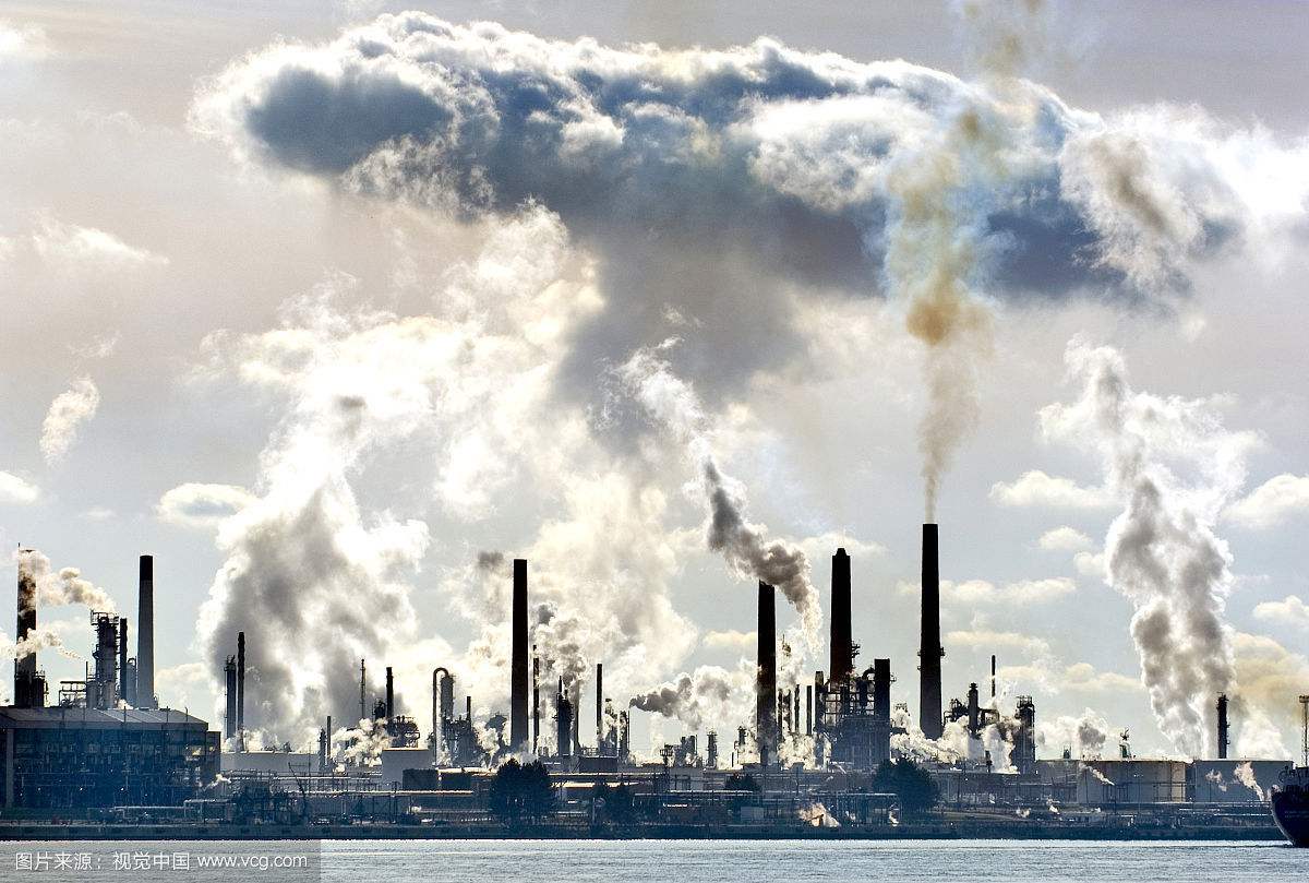 空气污染造成全球每年约700万人过早死亡